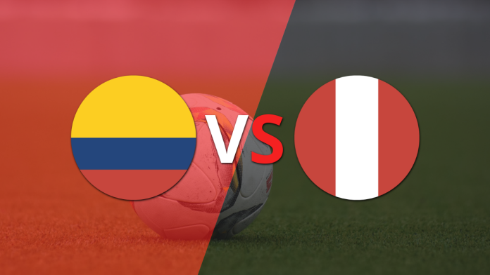 Colombia vs Perú