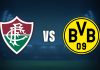 Fluminense vs Dortmund