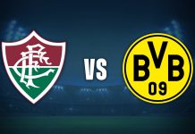 Fluminense vs Dortmund
