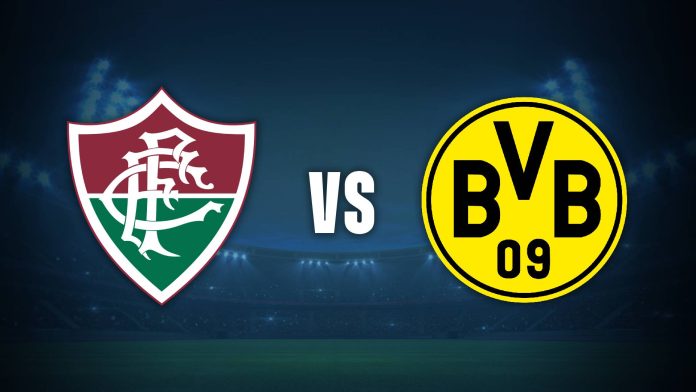 Fluminense vs Dortmund