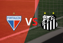 Fortaleza vs Santos