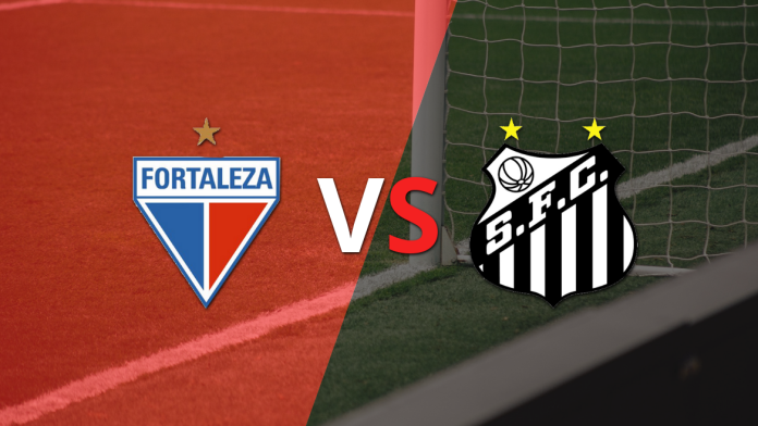Fortaleza vs Santos