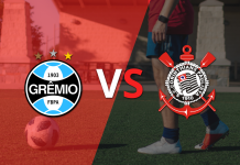 Gremio vs Corinthians