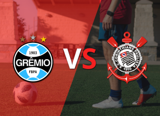 Gremio vs Corinthians, choque vital por la fecha 12 del Brasileirao Gremio vs Corinthians
