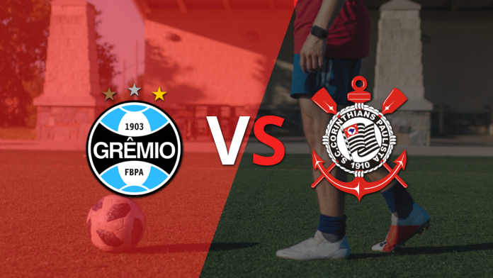 Gremio vs Corinthians