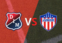 Medellín vs Junior