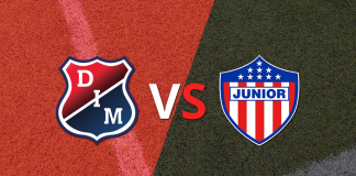 Medellín vs Junior
