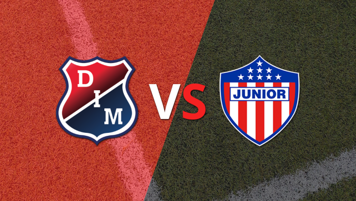 Medellín vs Junior