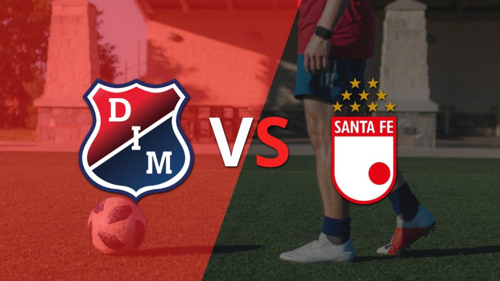 Medellín vs Santa Fe