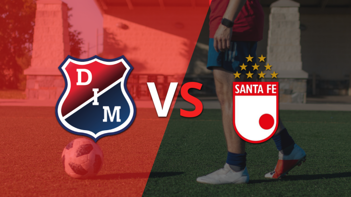 Medellín vs Santa Fe