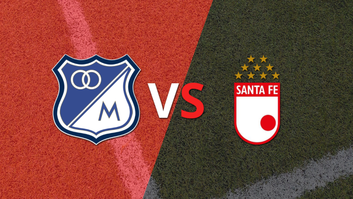 Millonarios vs Santa Fe