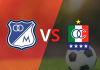Millonarios vs Once Caldas