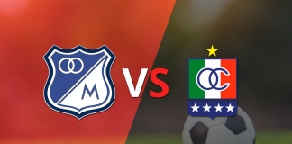 Millonarios vs Once Caldas