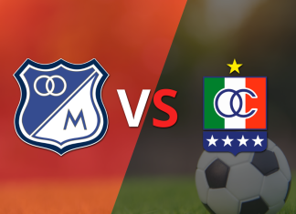Millonarios vs Once Caldas se encuentran en la fecha 4 del grupo B Millonarios vs Once Caldas