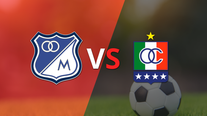 Millonarios vs Once Caldas