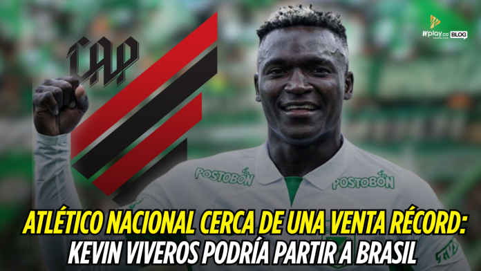 Kevin Viveros podría ir a Brasil