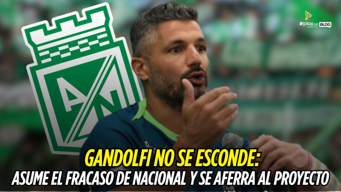 Gandolfi habla de la actual situación de Nacional