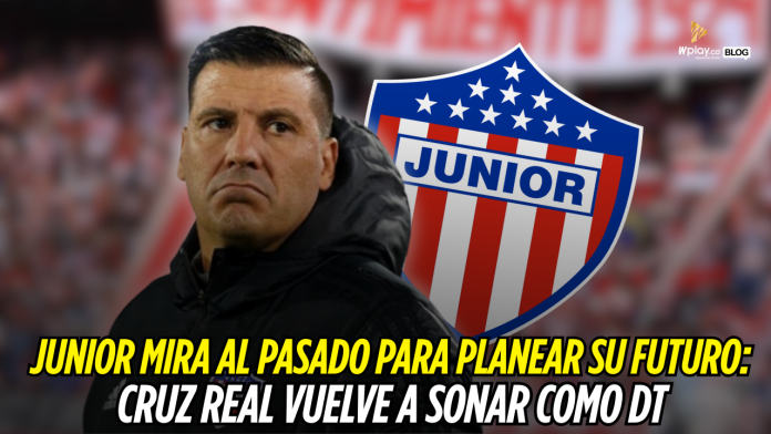 Junior busca en su pasado para planear el futuro