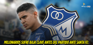 Daniel Cataño se perdería la última fecha de Cuadrangulares