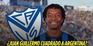Juan Guillermo Cuadrado al fútbol argentino