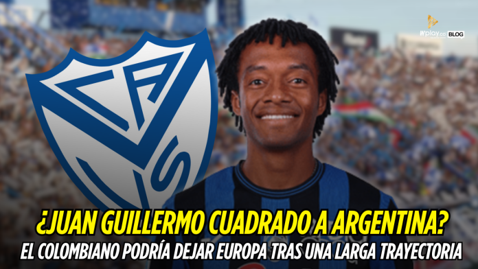 Juan Guillermo Cuadrado al fútbol argentino