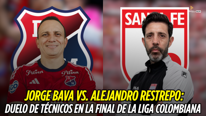 Jorge Bava vs. Alejandro Restrepo en la gran Final