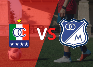 Once Caldas vs Millonarios se enfrentan en la fecha 3 del Grupo B Once Caldas vs Millonarios