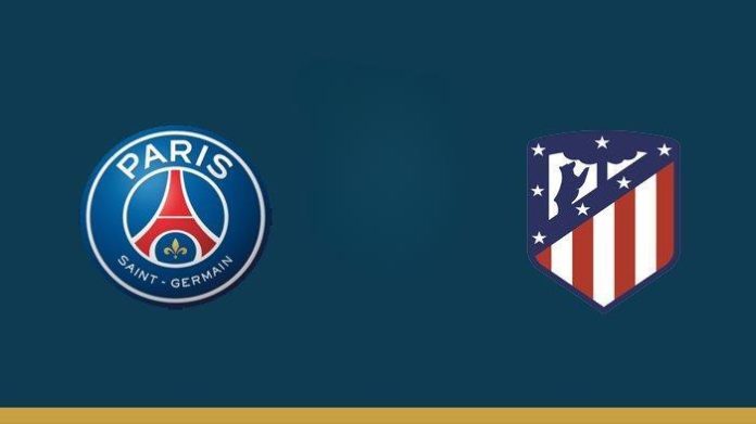 PSG vs Atl Madrid