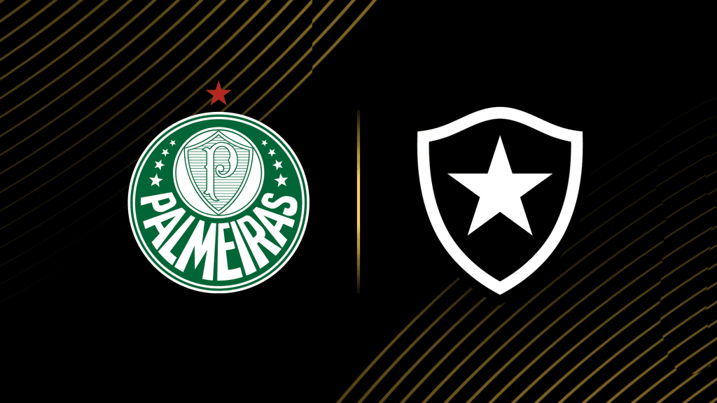 Palmeiras vs Botafogo