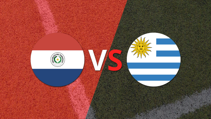 Paraguay vs Uruguay