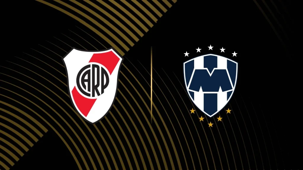 River Plate vs Monterrey