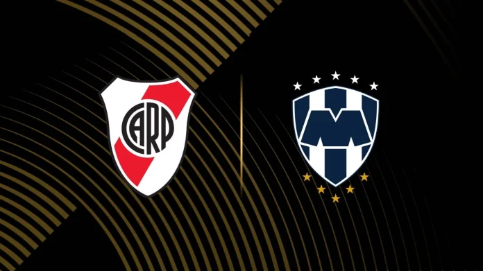 River Plate vs Monterrey