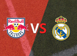 Salzburgo vs Real Madrid: análisis fecha 3 Salzburgo vs Real Madrid