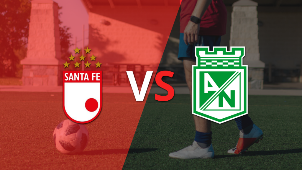 Santa Fe vs Atlético Nacional