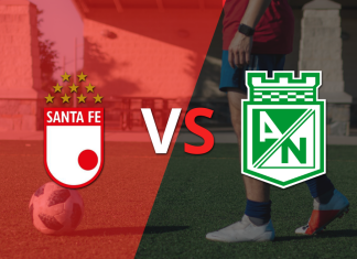 Santa Fe vs Atlético Nacional: Todo o nada en la fecha 4 del Grupo B Santa Fe vs Atlético Nacional