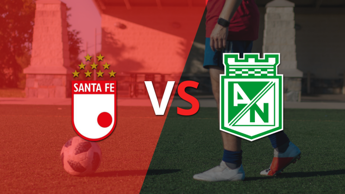 Santa Fe vs Atlético Nacional
