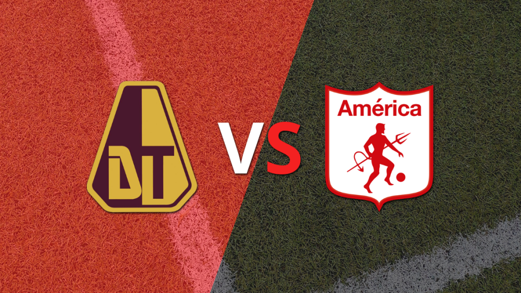 Tolima vs América de Cali