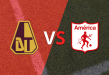 Tolima vs América de Cali