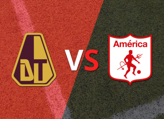 Duelo clave: Tolima vs América de Cali por la jornada 3 del Grupo A Tolima vs América de Cali