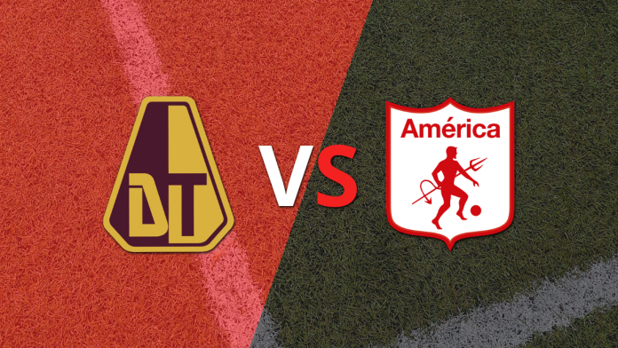 Tolima vs América de Cali