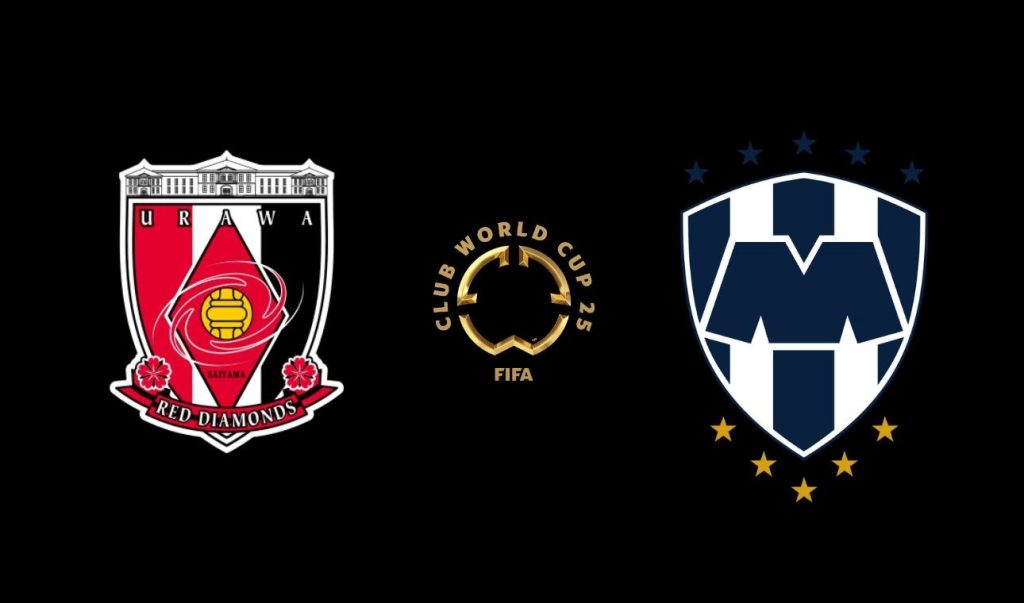 Urawa vs Monterrey