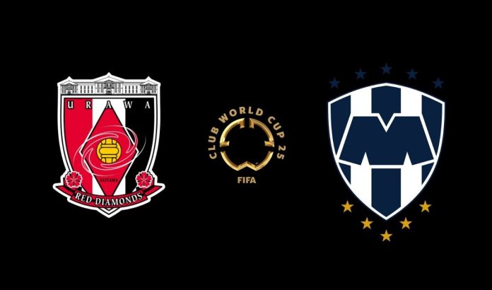 Urawa vs Monterrey