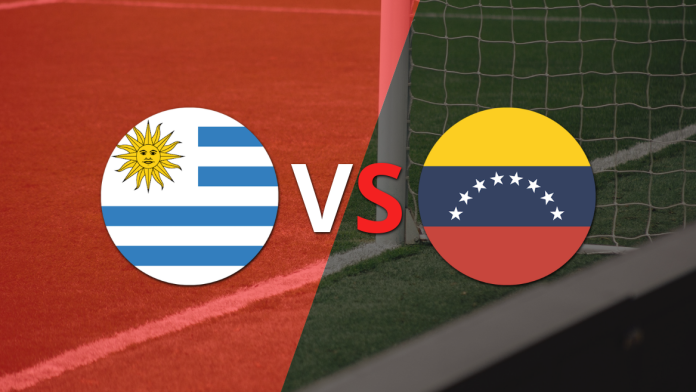 Uruguay vs Venezuela