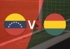 Venezuela vs Bolivia