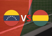 Venezuela vs Bolivia