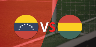 Venezuela vs Bolivia