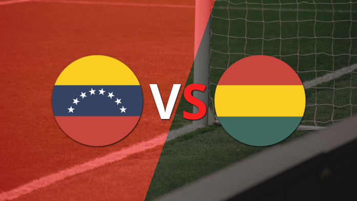 Venezuela vs Bolivia