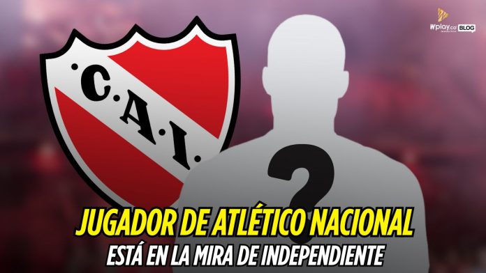 Andrés Román, Atlético Nacional Andrés Román, Atlético Nacional