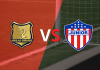 Águilas Doradas vs Junior