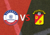 Alianza FC vs Pereira